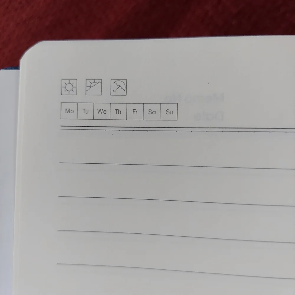 NEW Planner, Notebook, or Journal